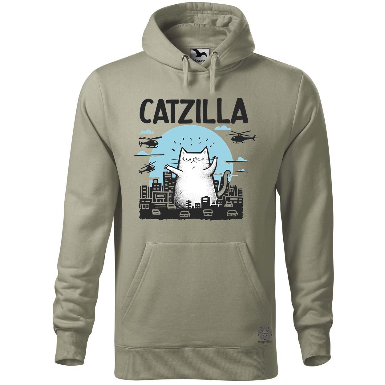 Catzilla v5