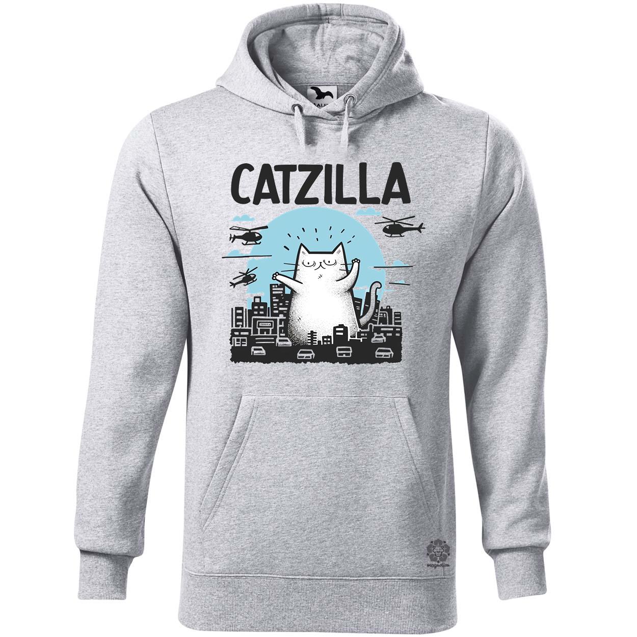 Catzilla v5