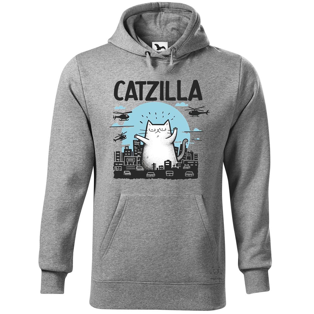 Catzilla v5