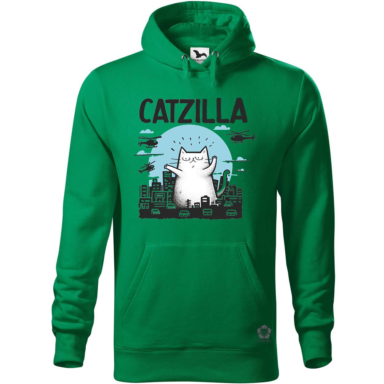 Catzilla v5