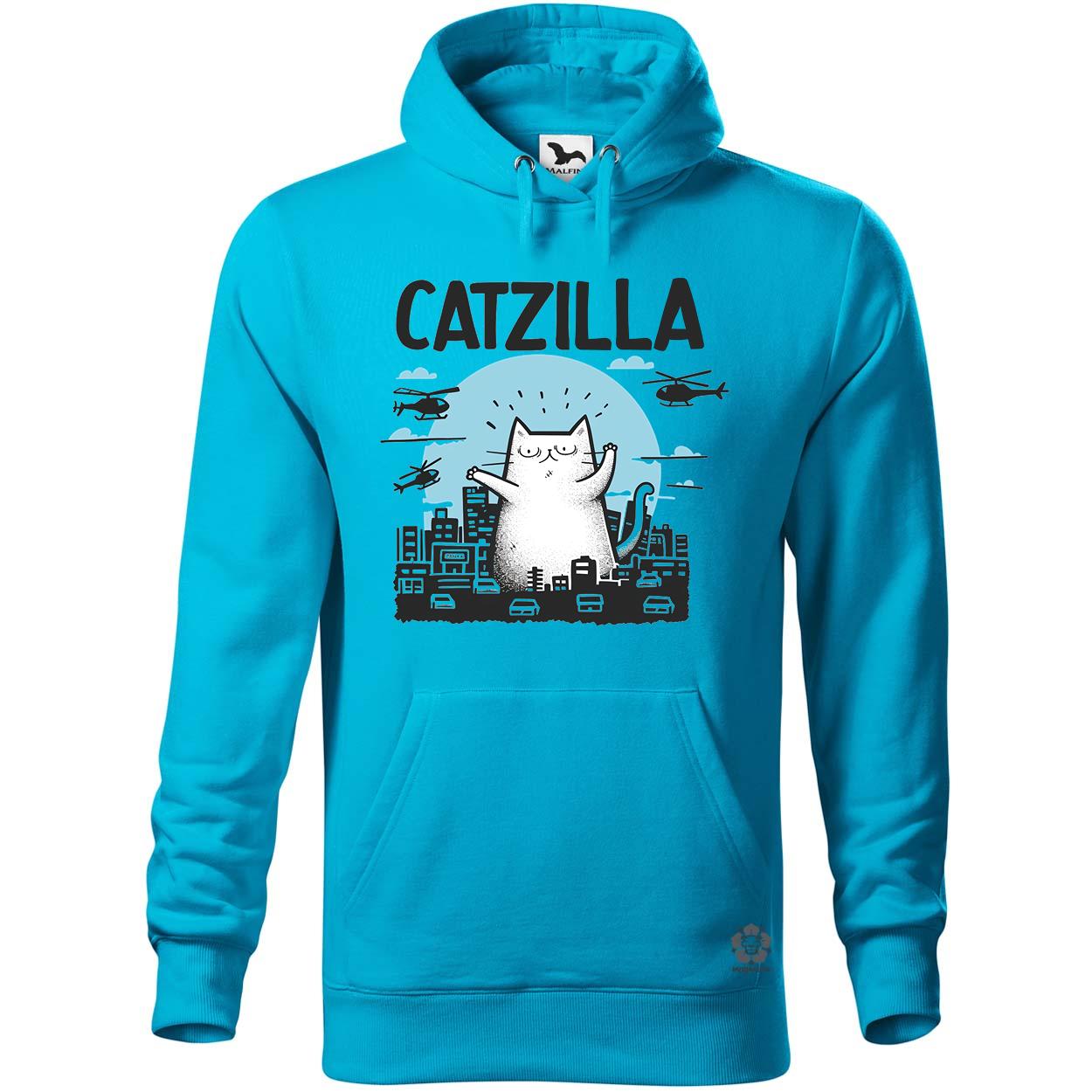 Catzilla v5