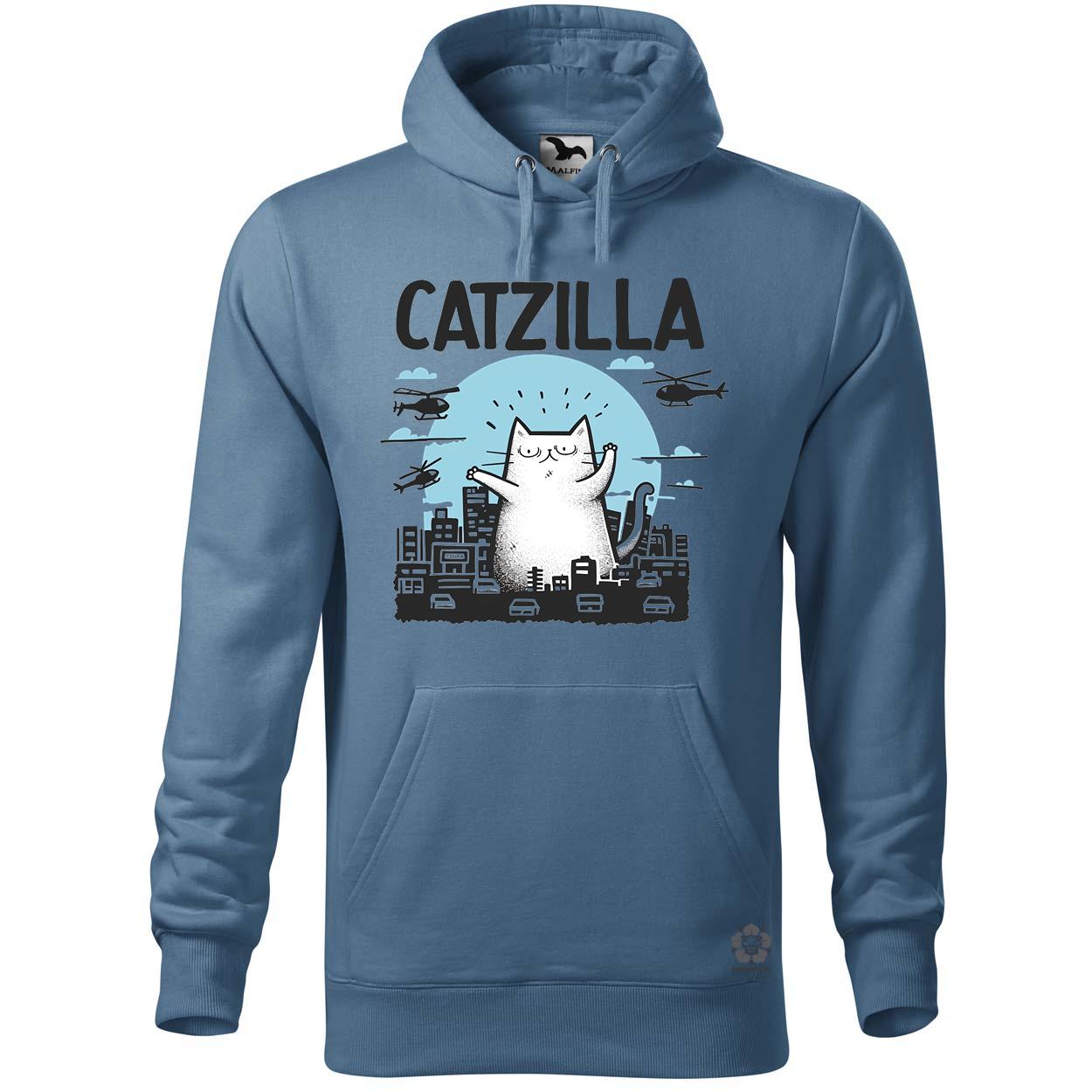 Catzilla v5