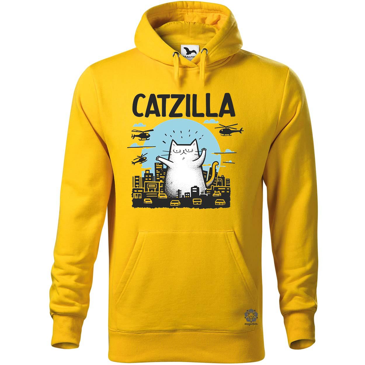 Catzilla v5