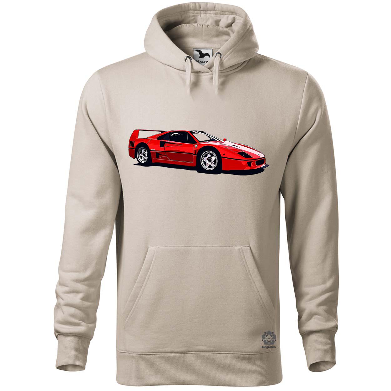 Ferrari F40 rajz v5