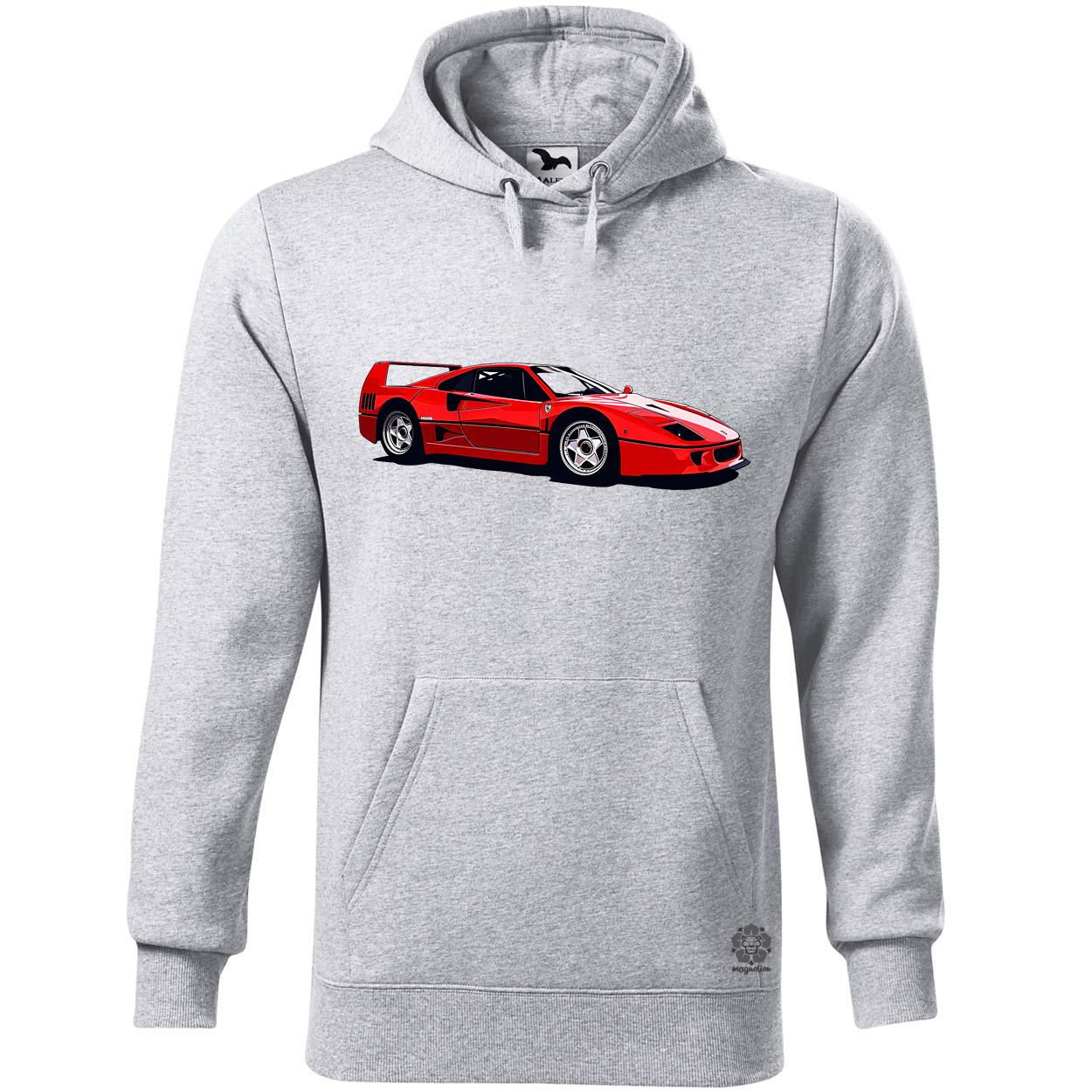 Ferrari F40 rajz v5