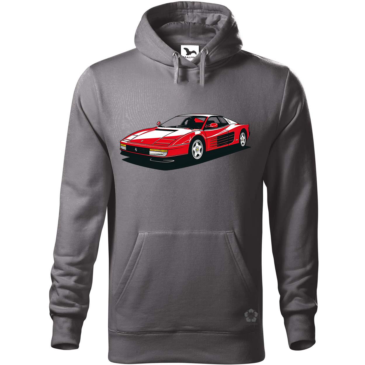 Ferrari Testarossa rajz v10