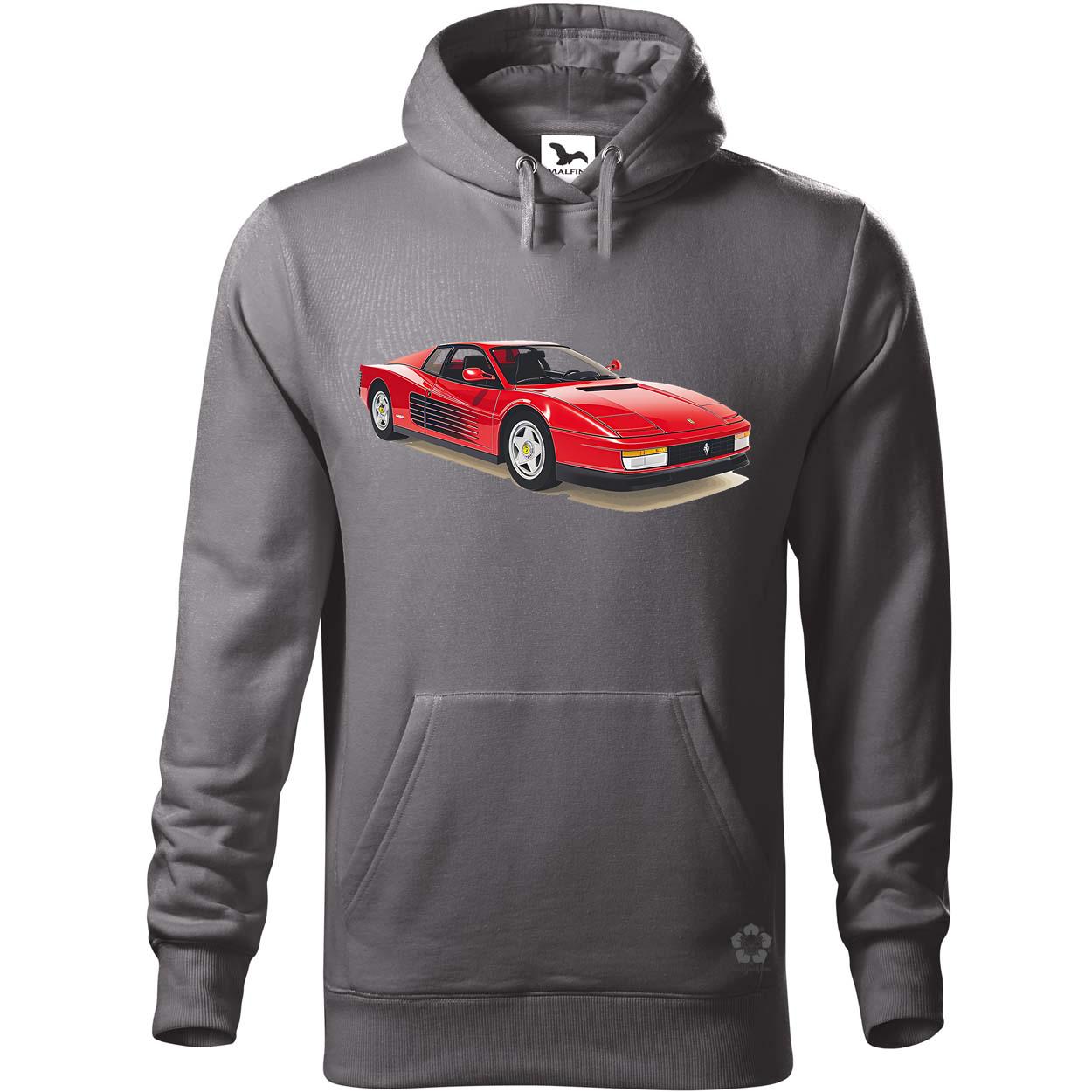 Ferrari Testarossa rajz v12
