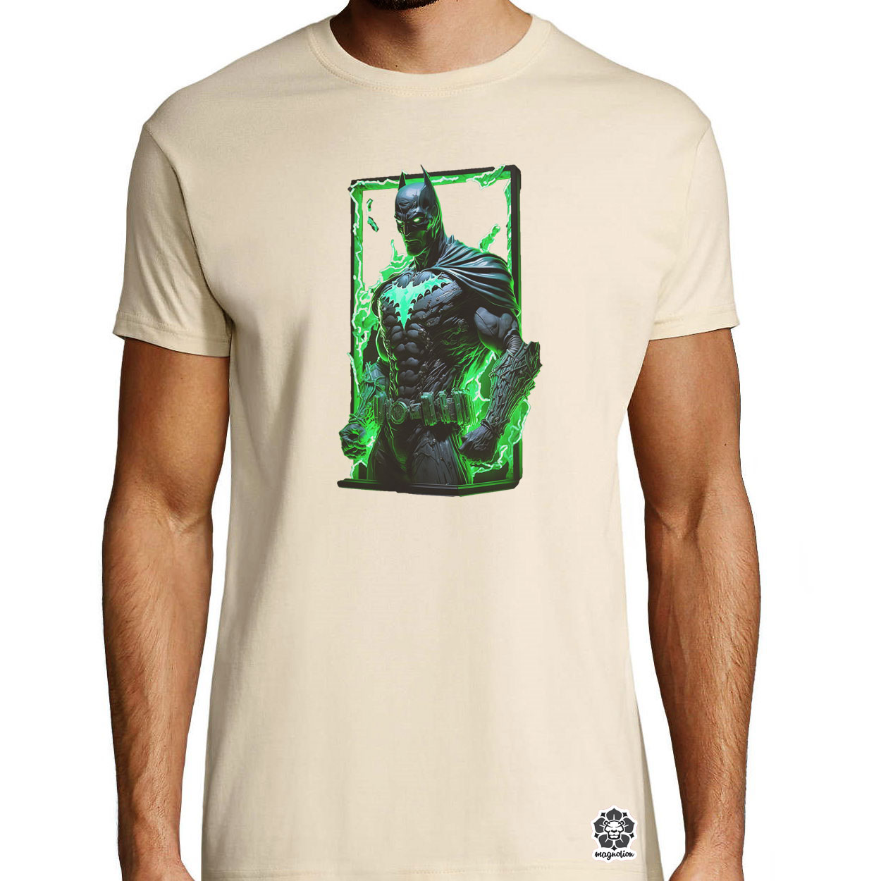Zöld Batman v2