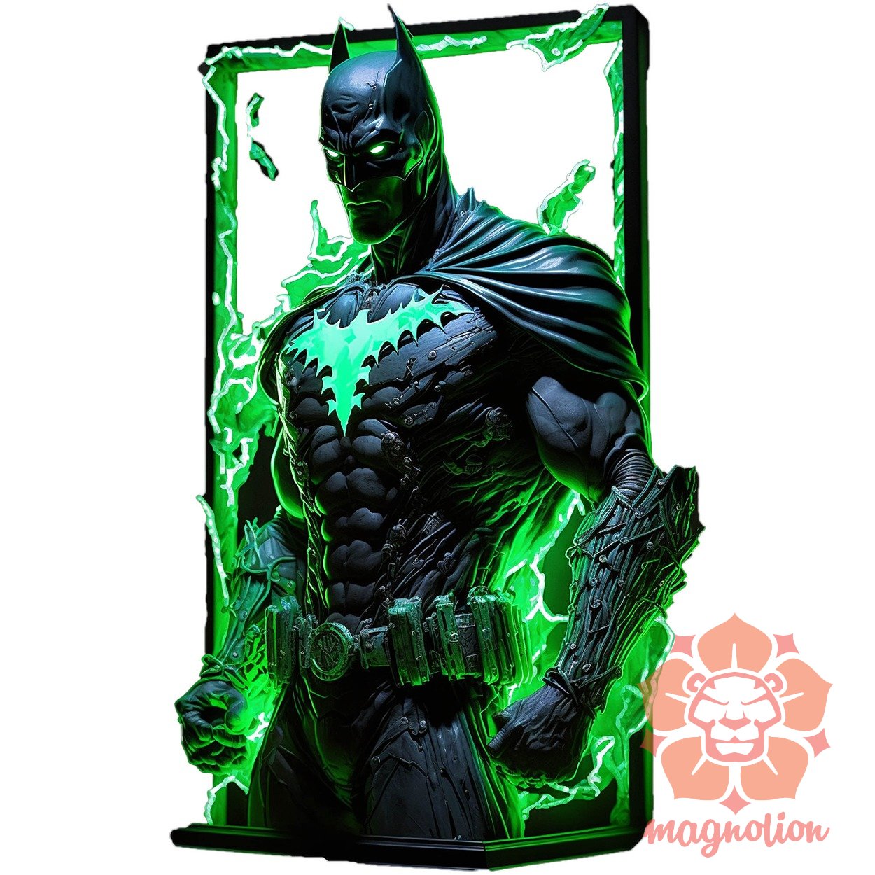 Zöld Batman v2