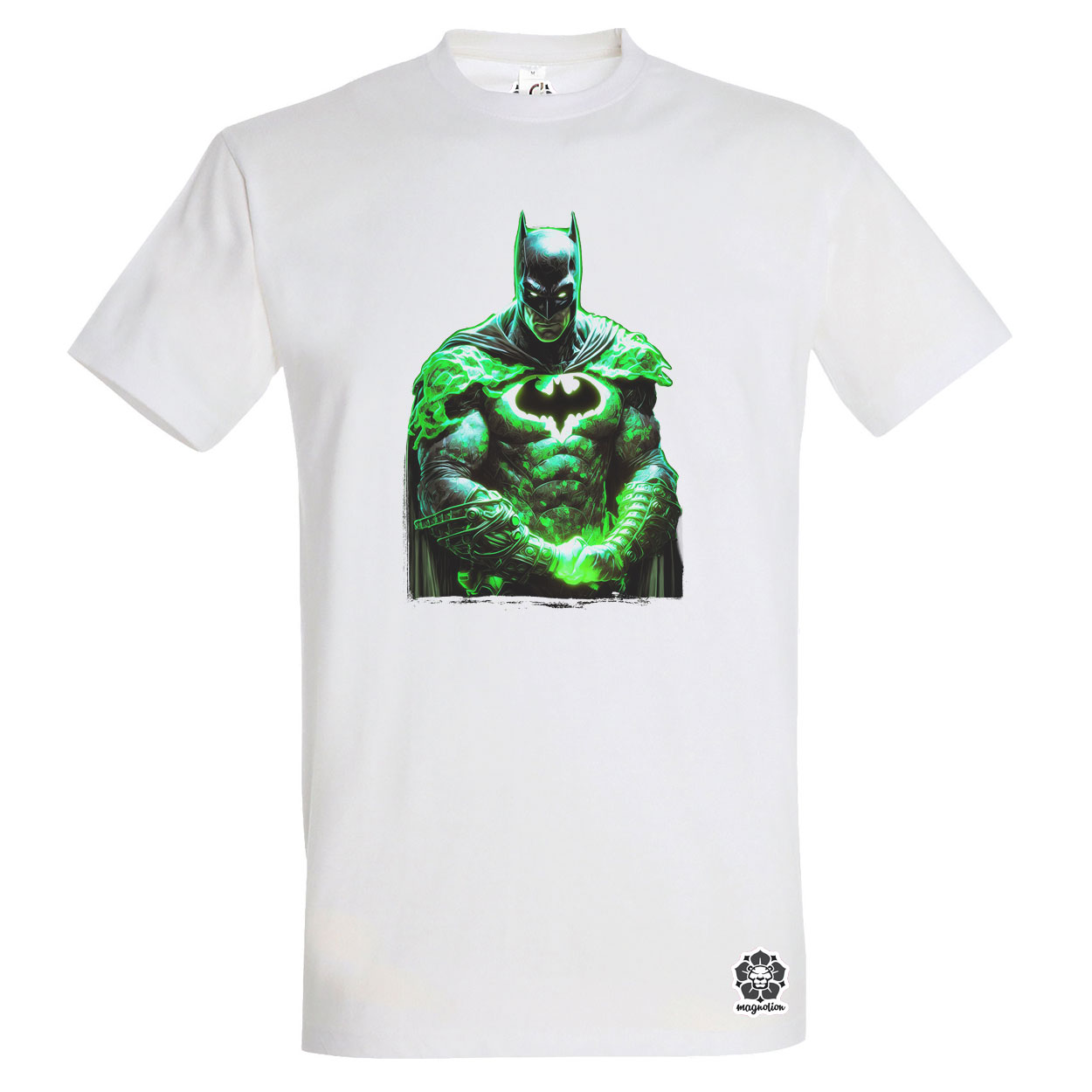 Zöld Batman v3