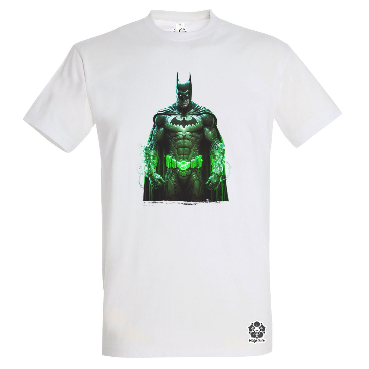 Zöld Batman v4