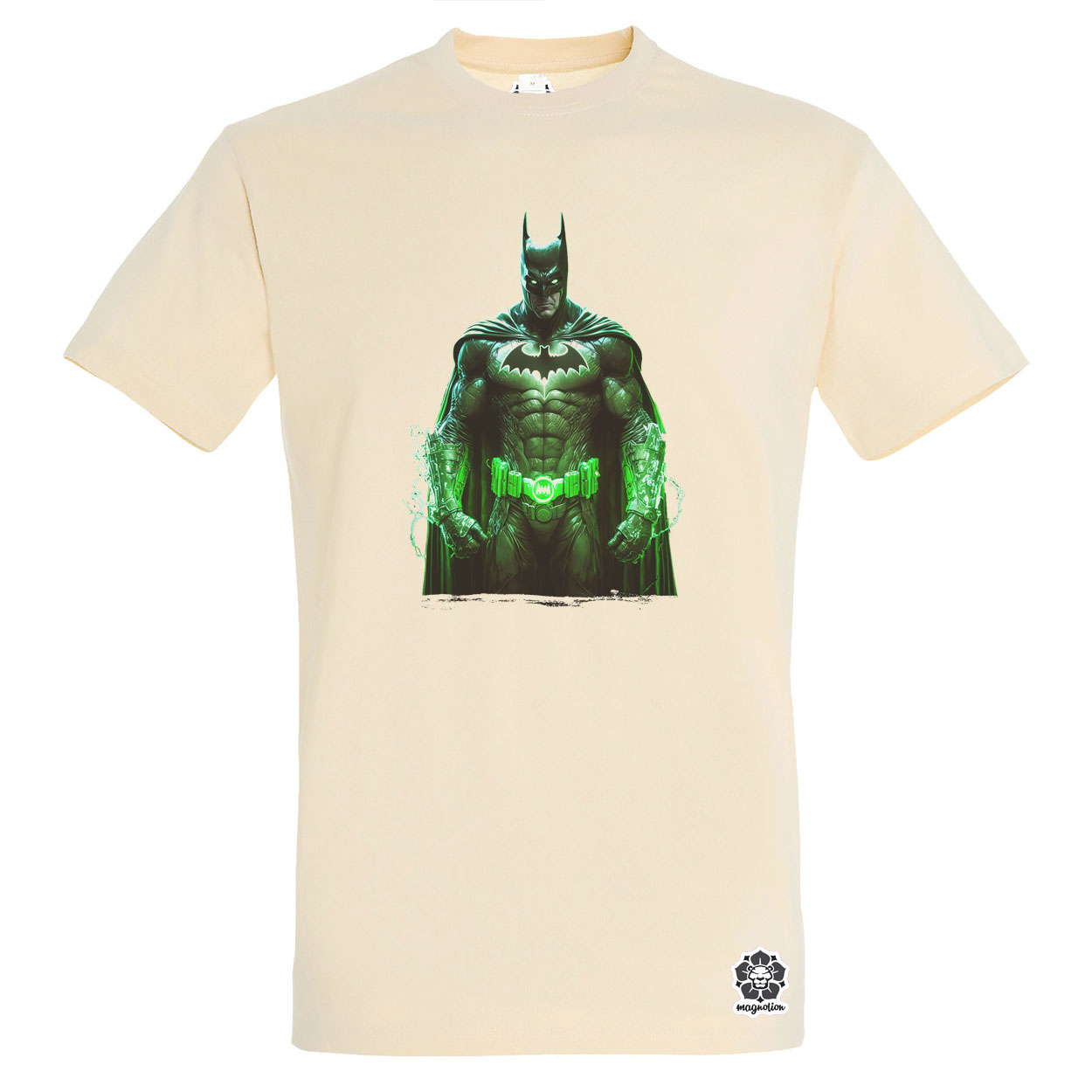 Zöld Batman v4