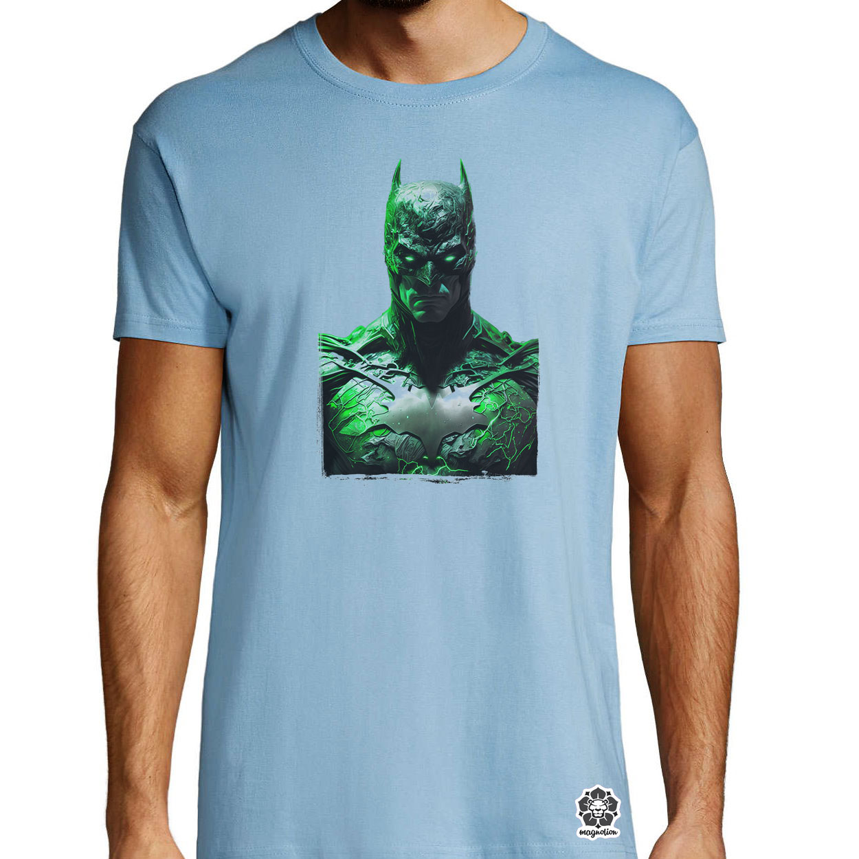 Zöld Batman v5