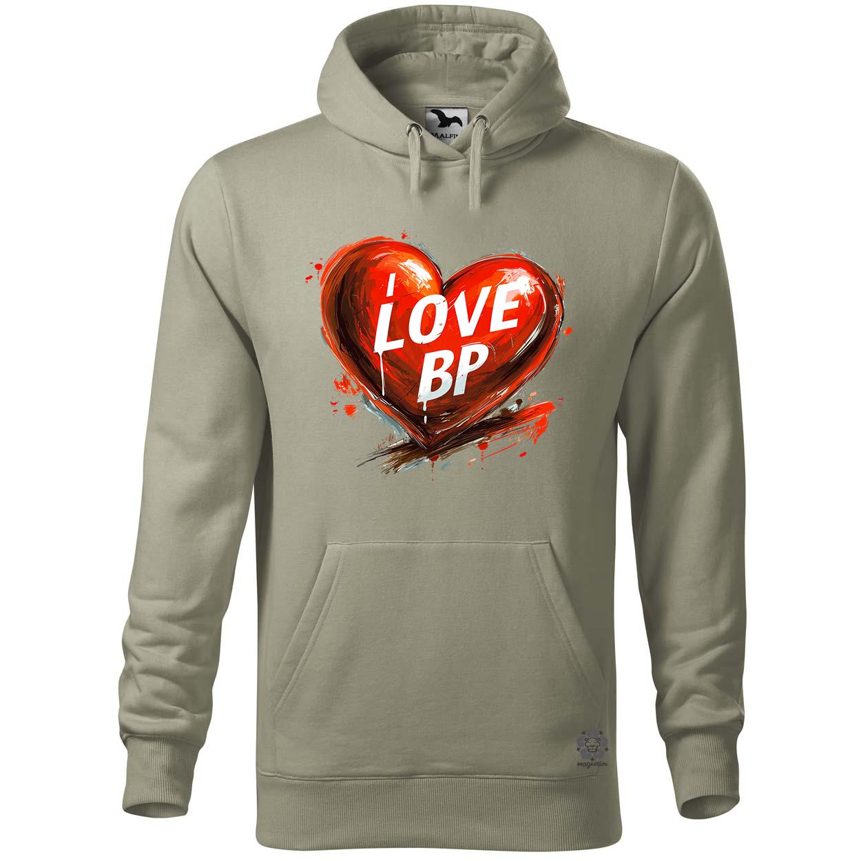 Love BP v15