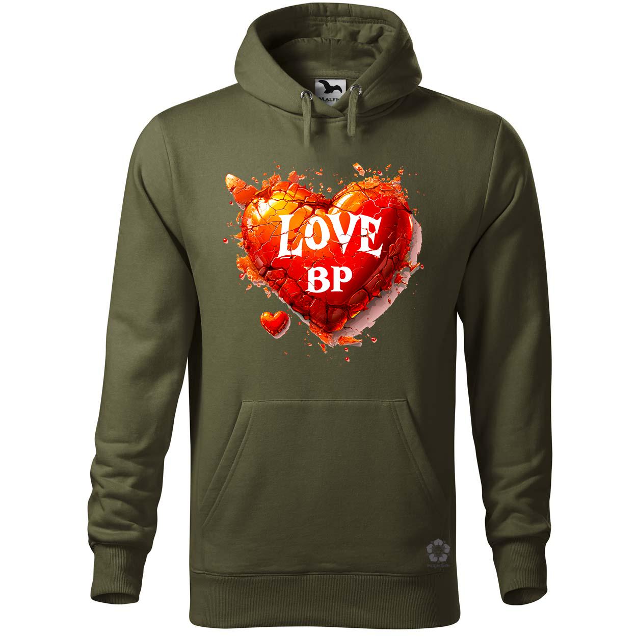 Love BP v22