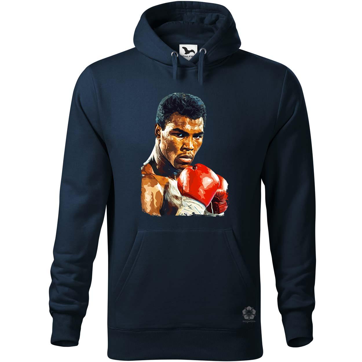 Muhammad Ali portré v1