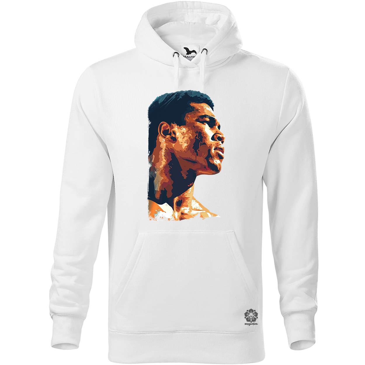 Muhammad Ali portré v3