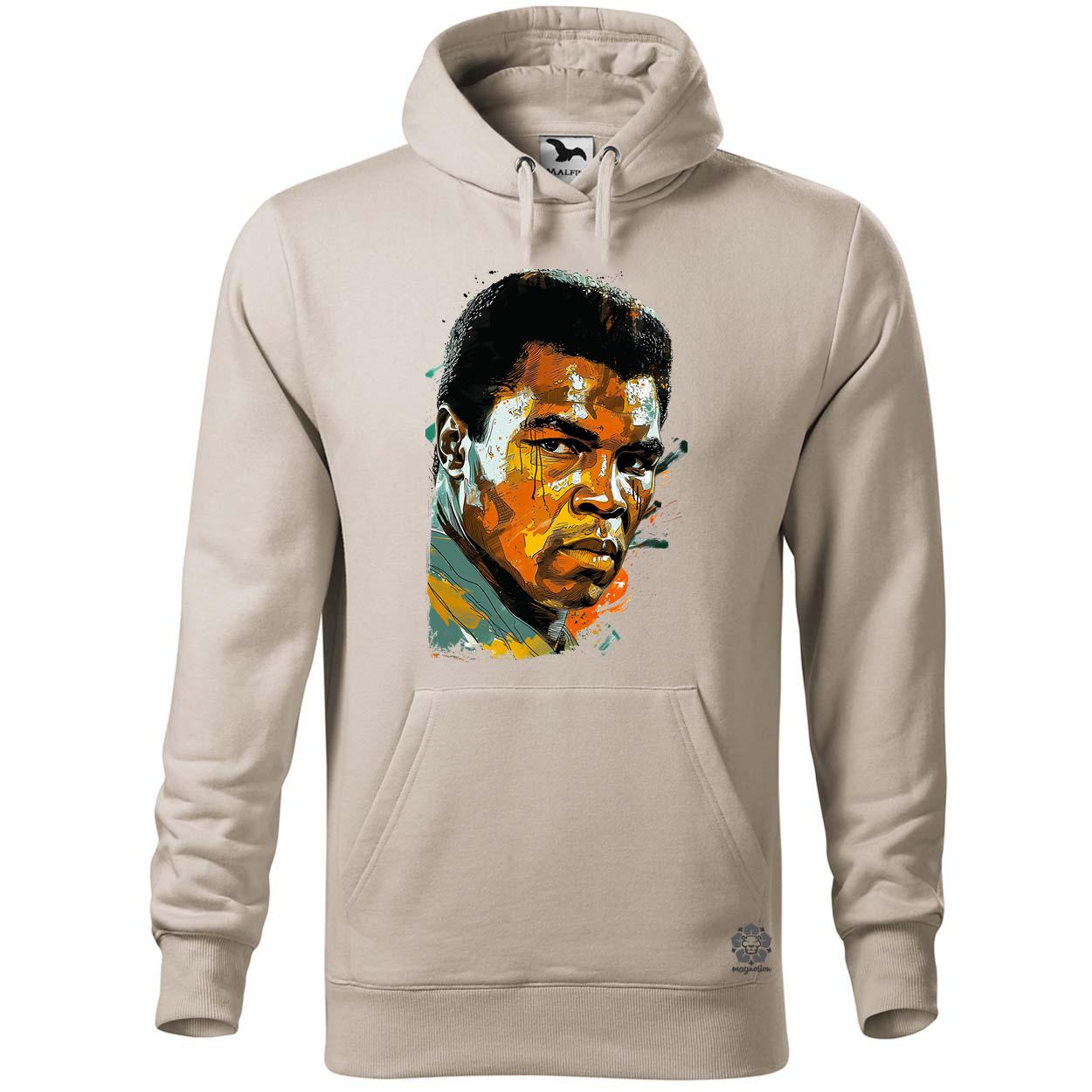 Muhammad Ali portré v4