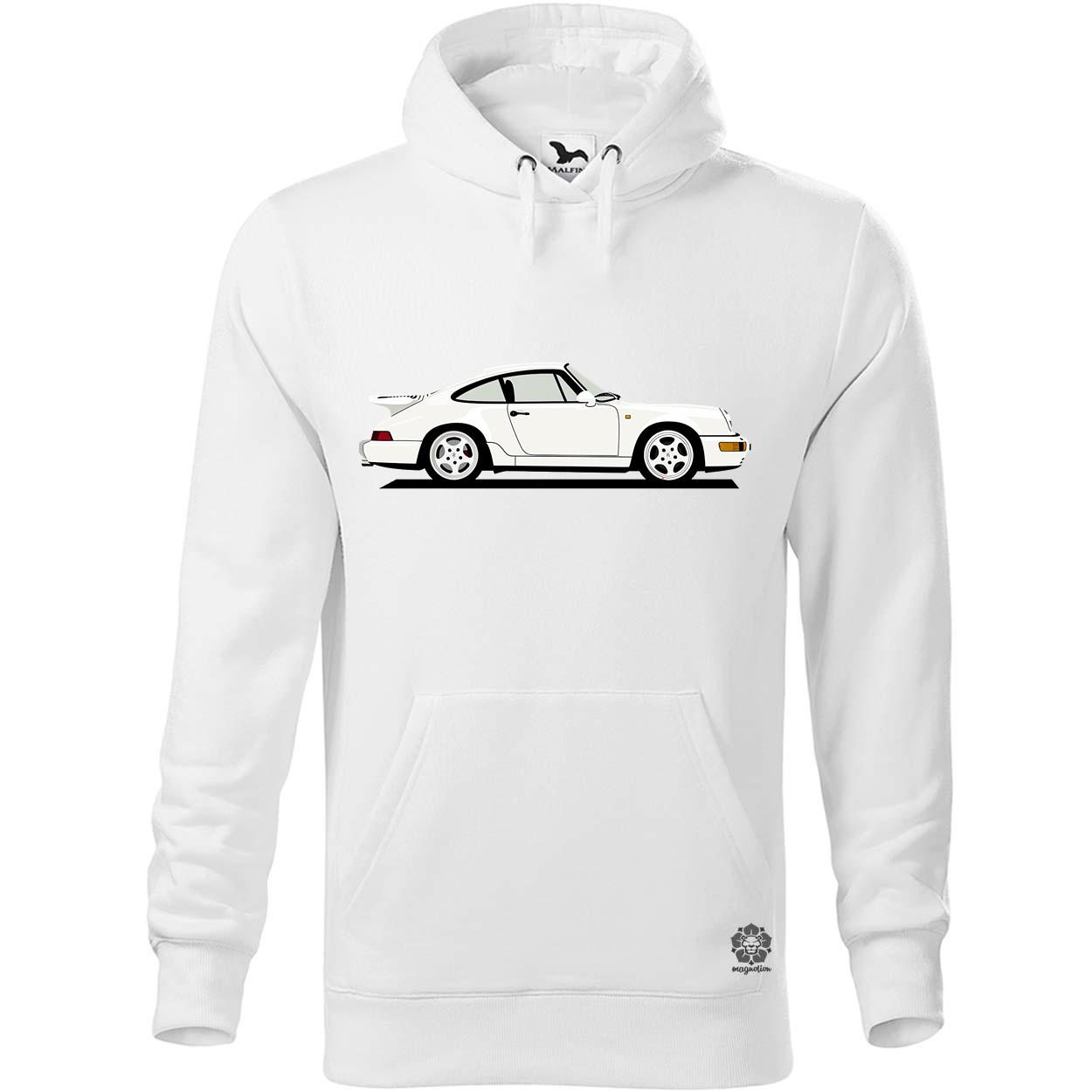 Porsche 911 rajz v6