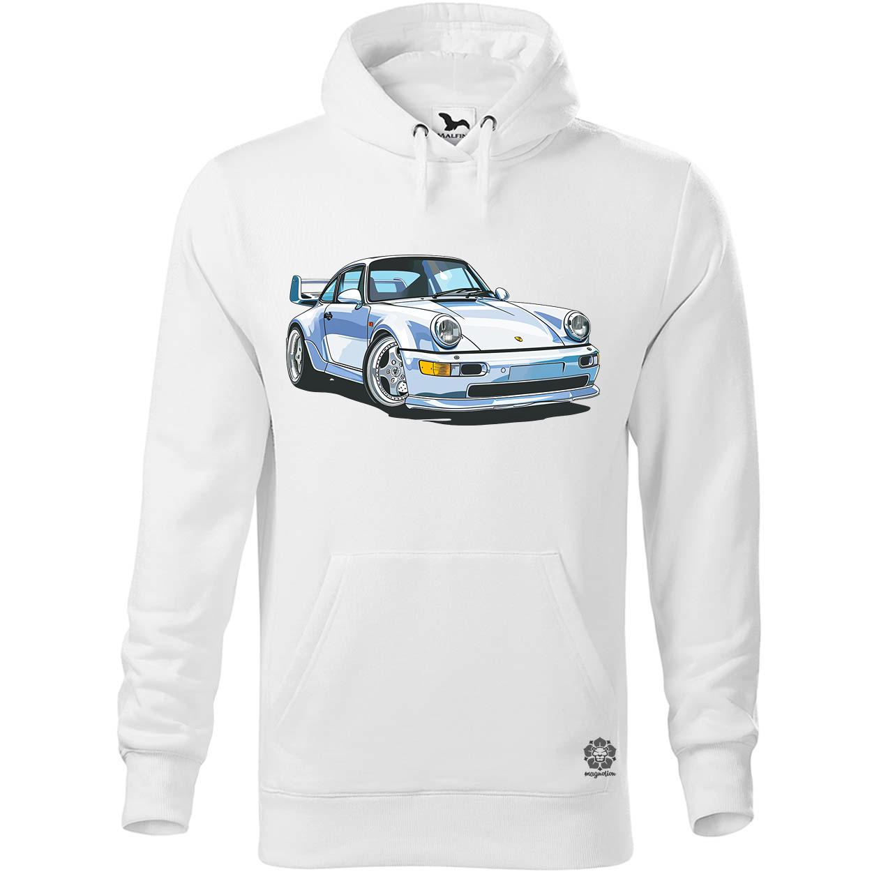 Porsche 911 rajz v7