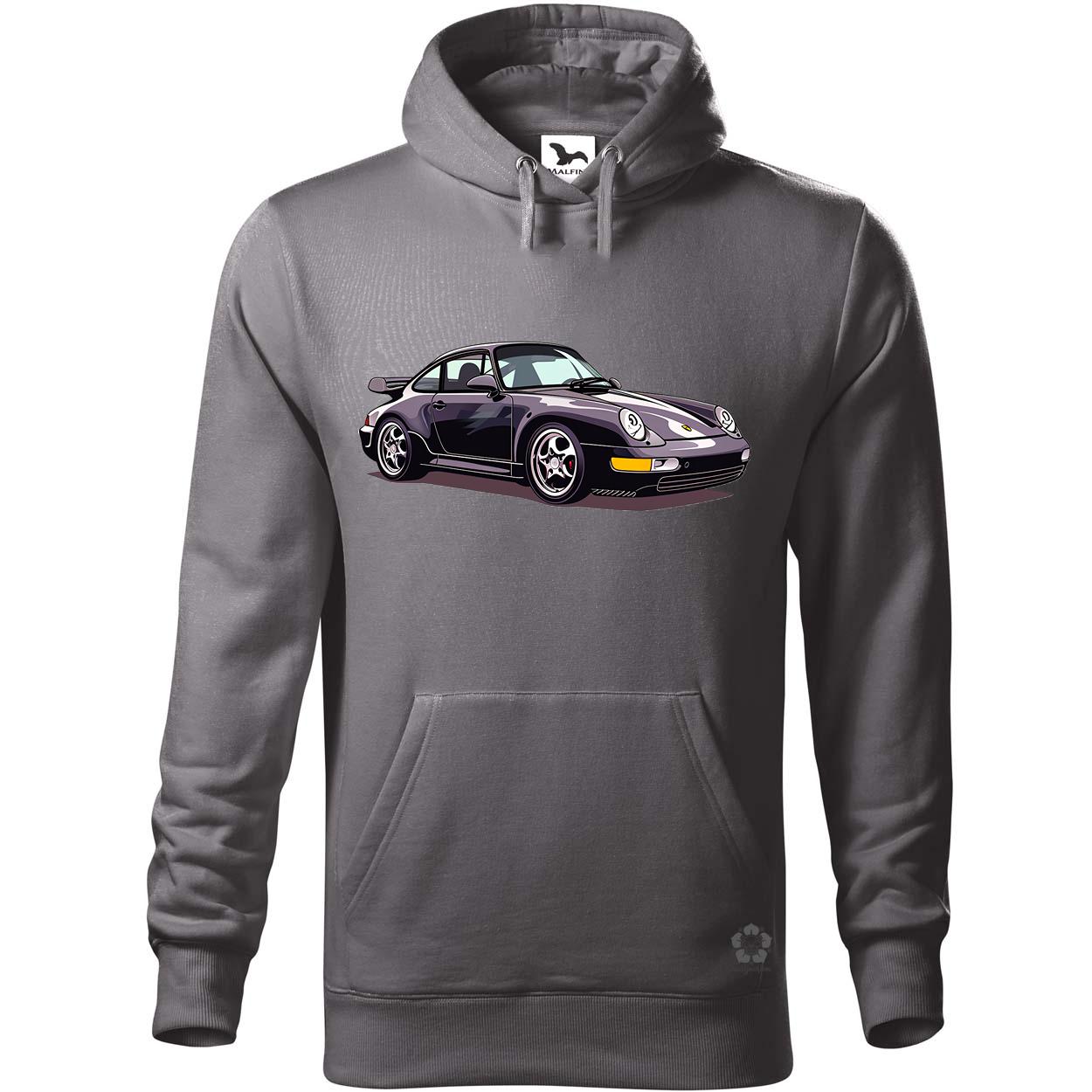 Porsche 911 rajz v8