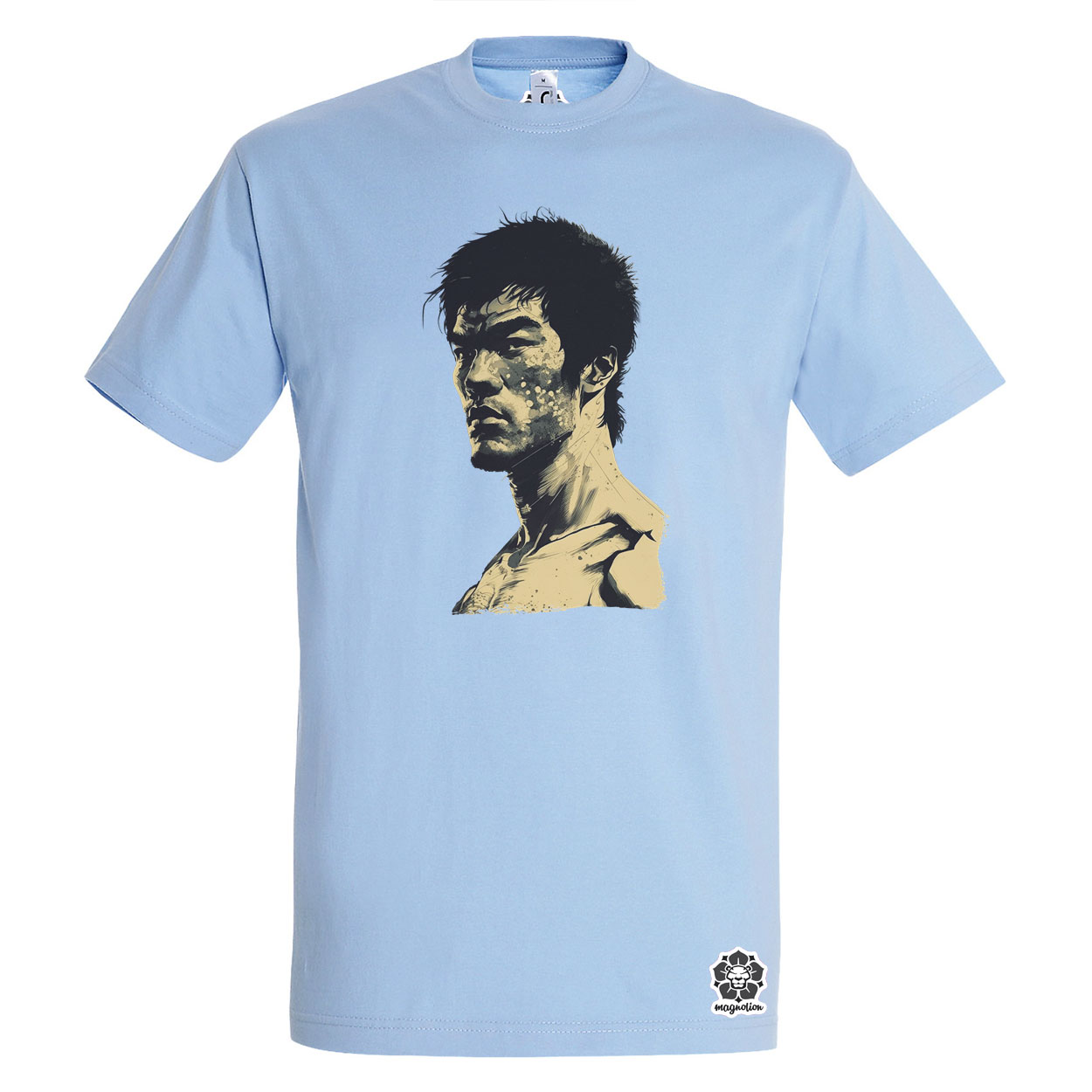 Bruce Lee portré v1