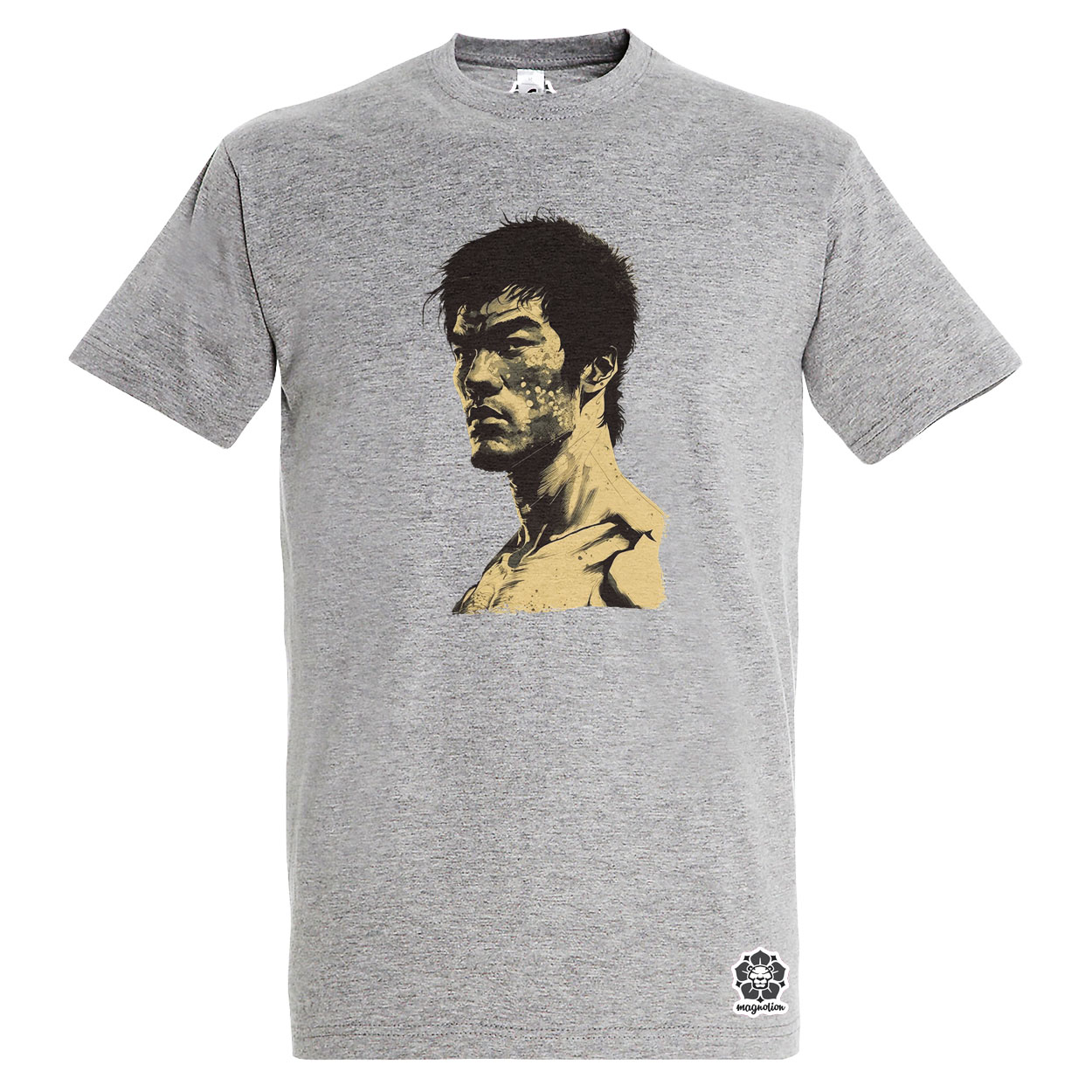 Bruce Lee portré v1