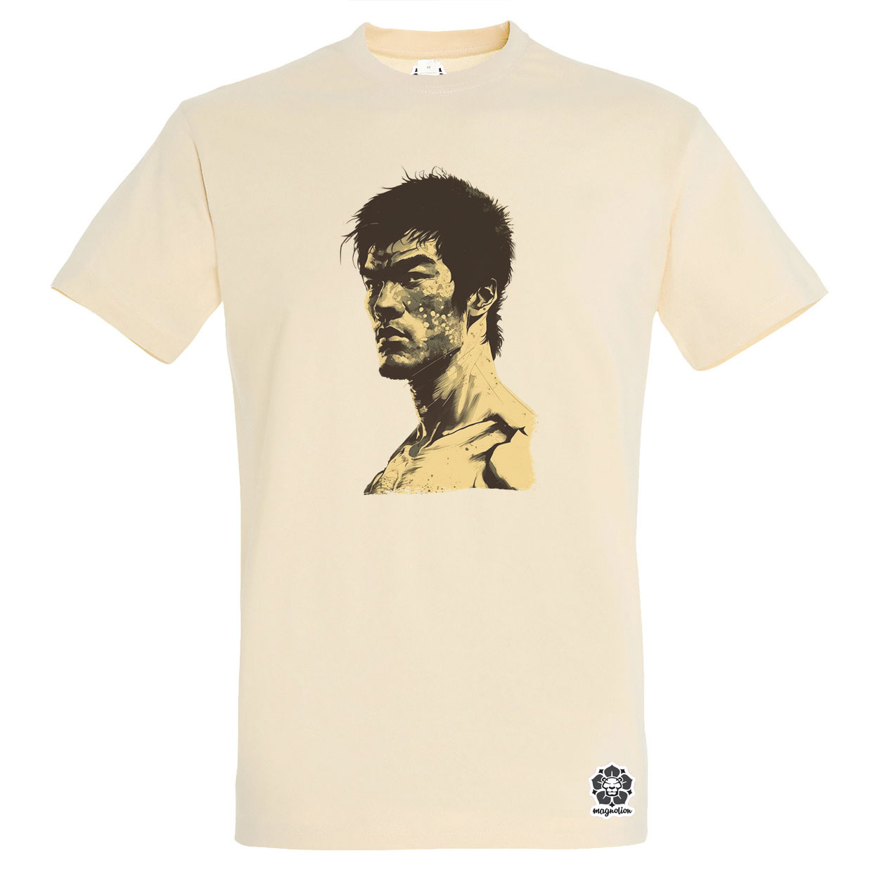 Bruce Lee portré v1