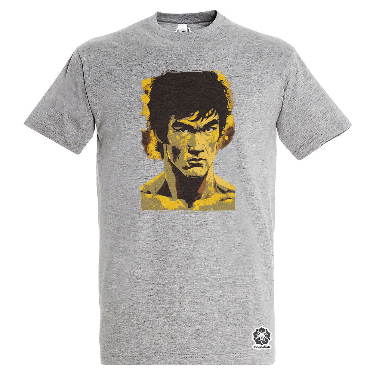 Bruce Lee portré v3