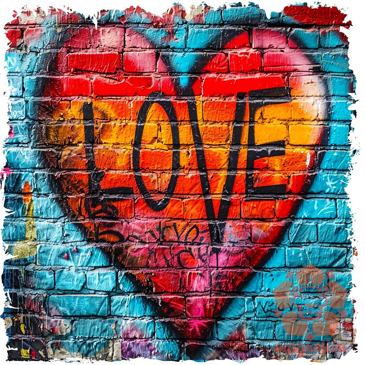 Graffiti LOVE v4
