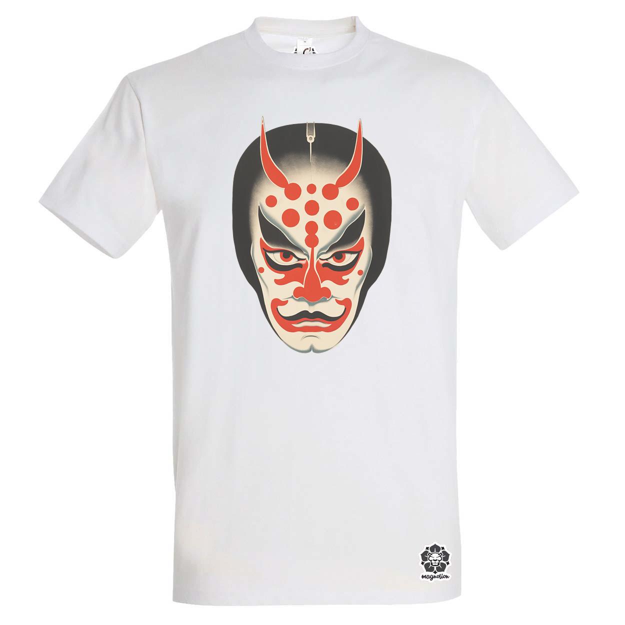 Kabuki maszk v1