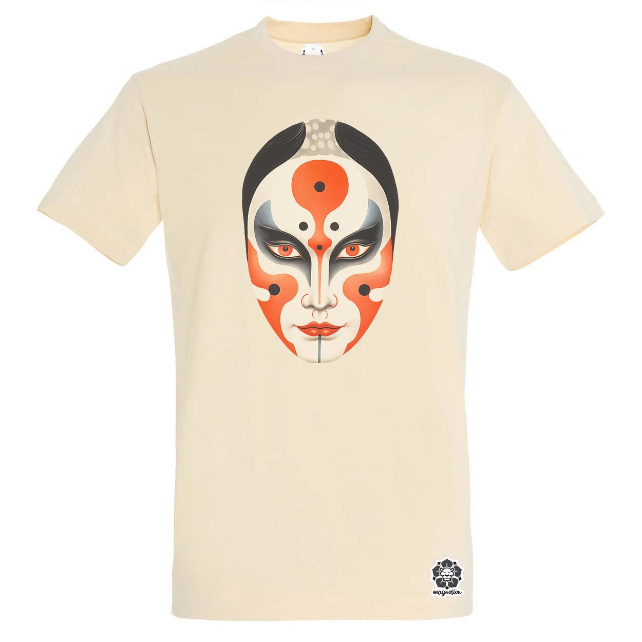 Kabuki maszk v2