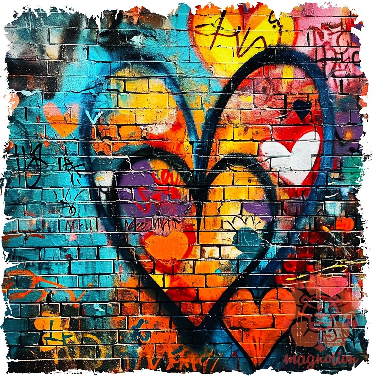 Graffiti LOVE v1