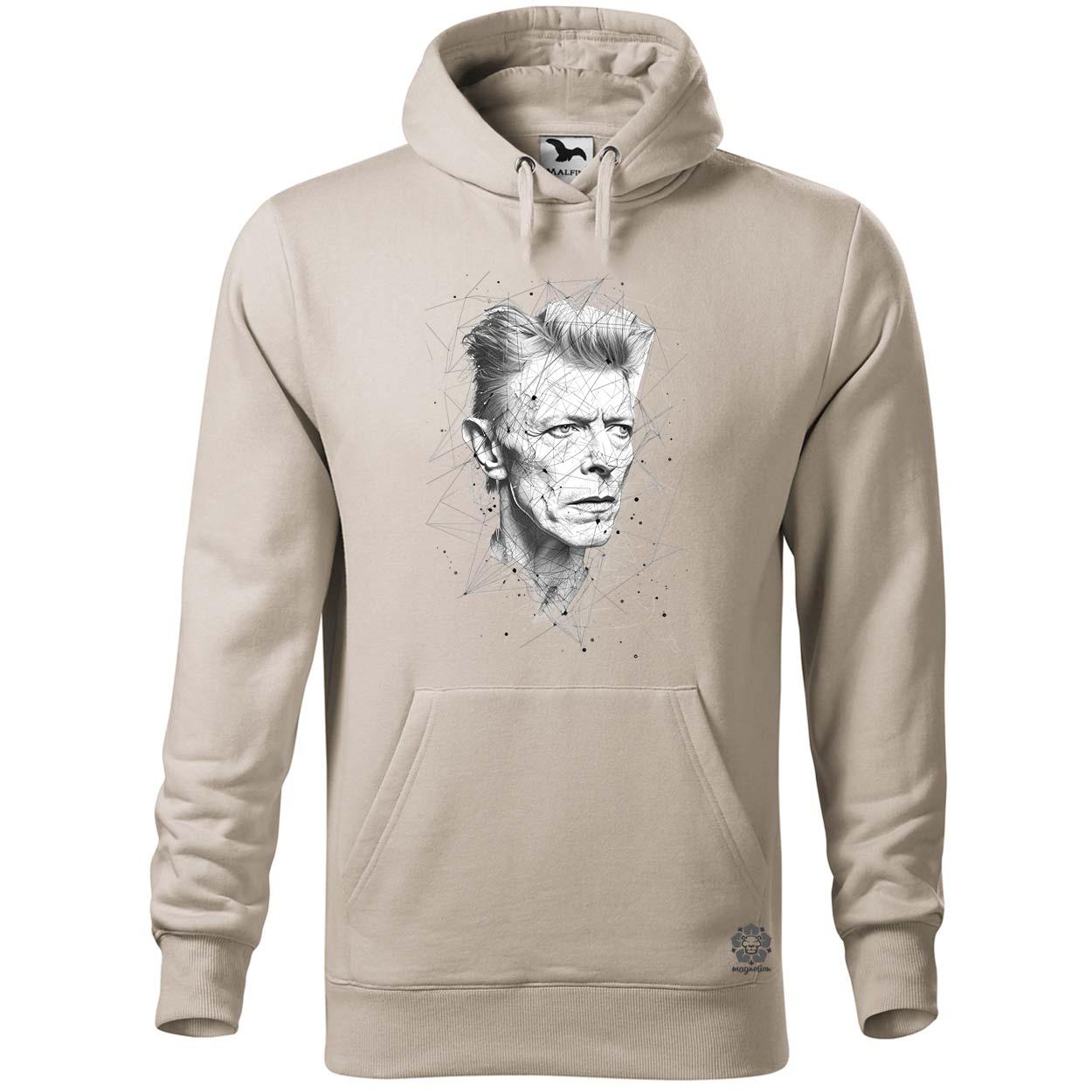 David Bowie rajz portré v3