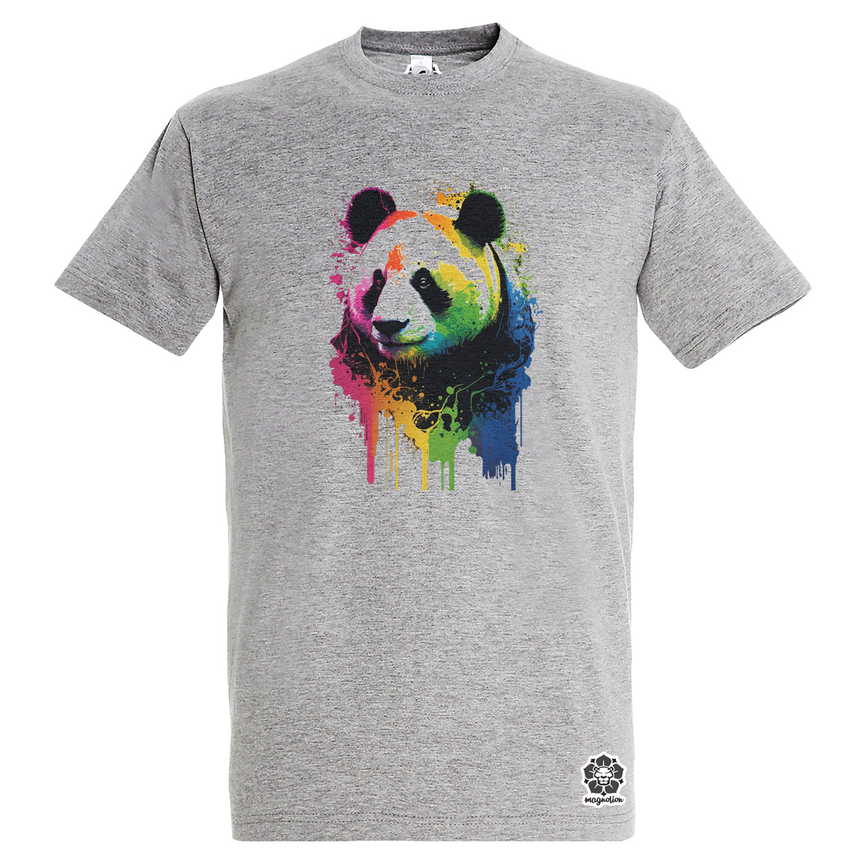 Pop art panda v2