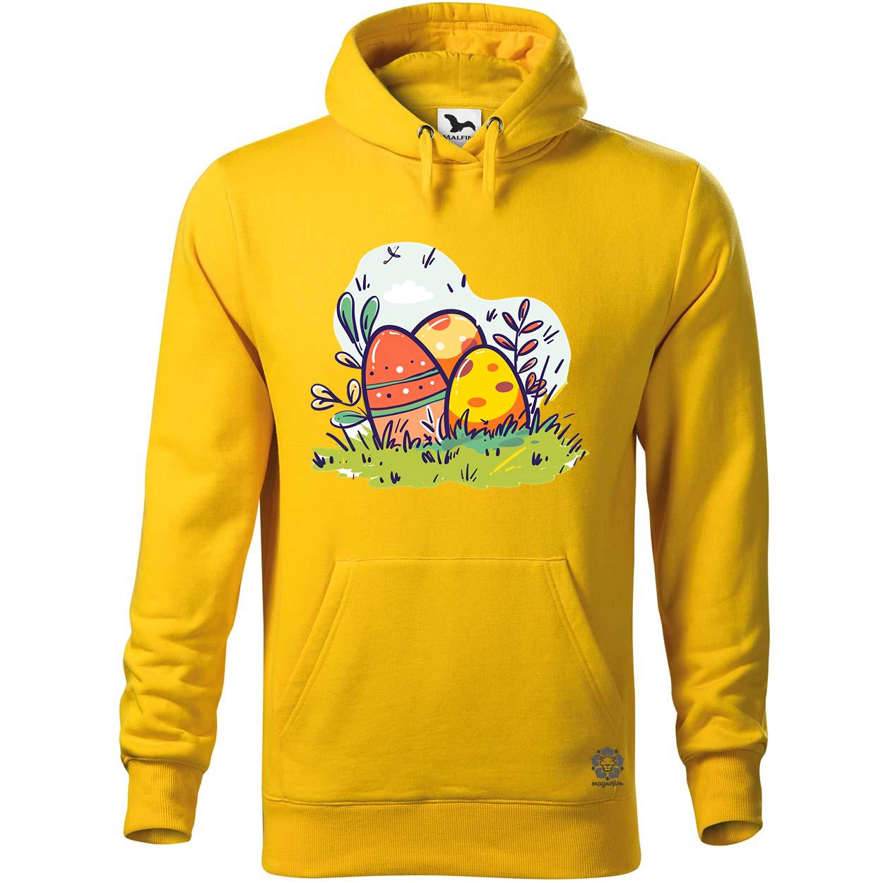 Cuki húsvét v3 egyedi  pulóver 