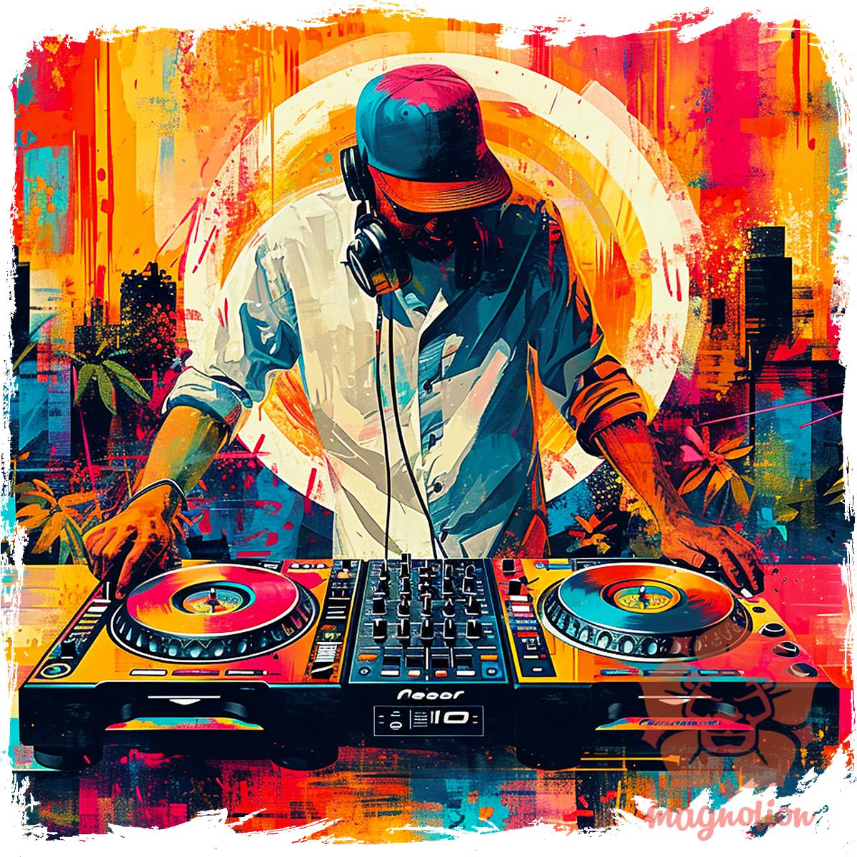 Graffiti DJ v1