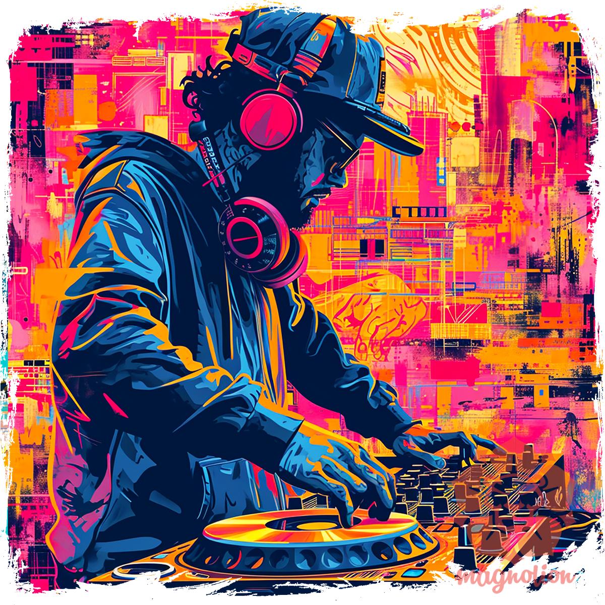 Graffiti DJ v2