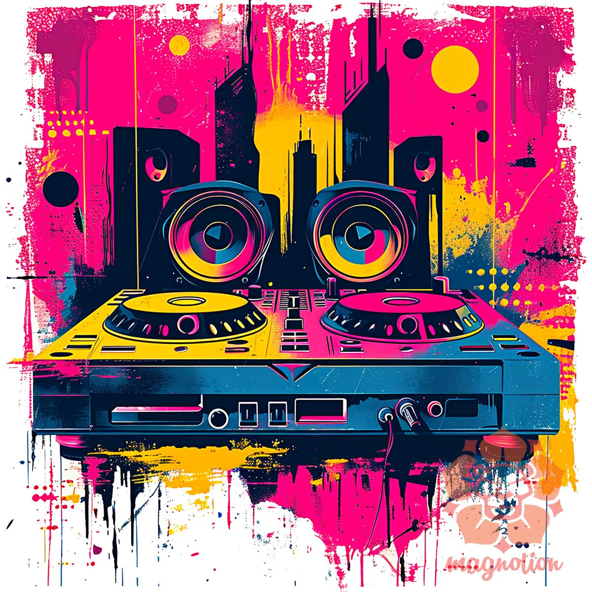 Graffiti DJ v3