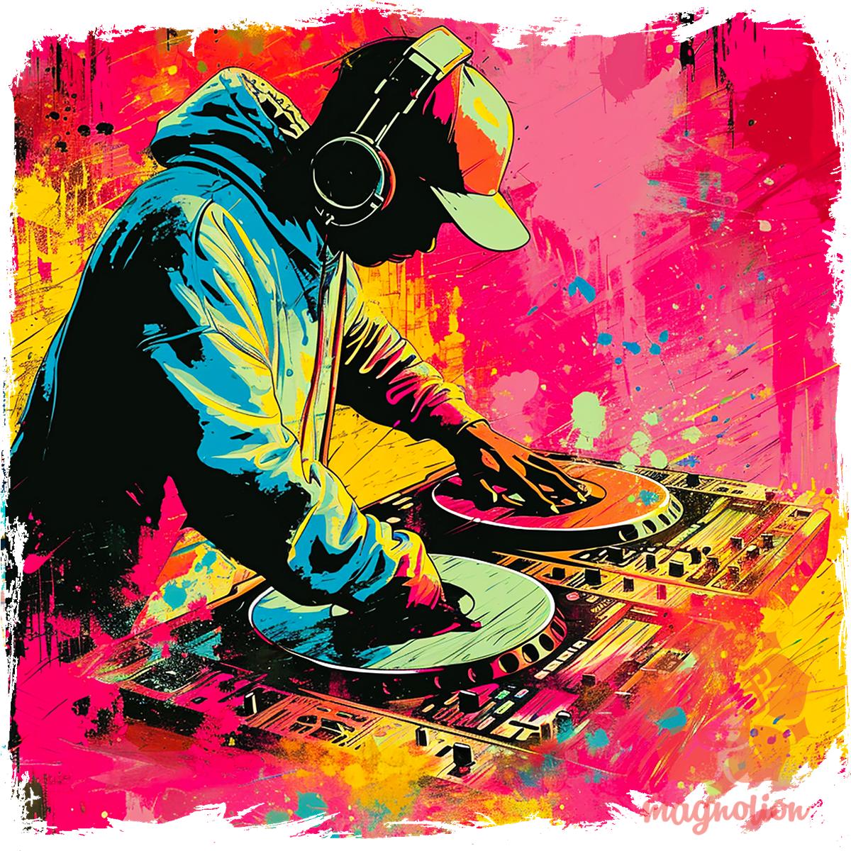 Graffiti DJ v4