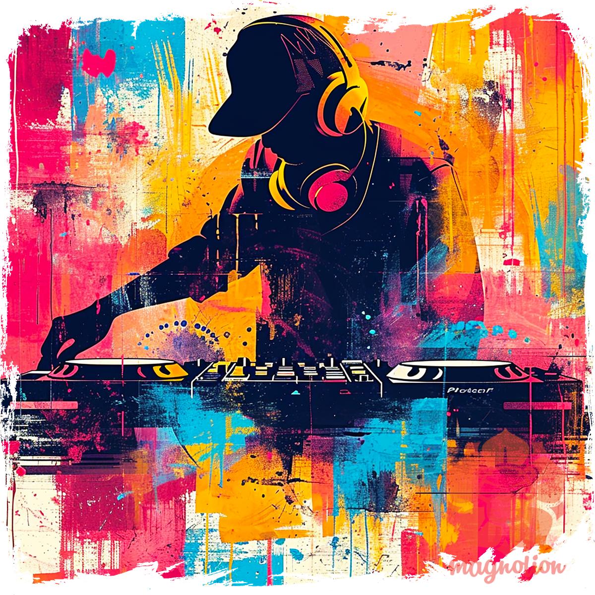 Graffiti DJ v5