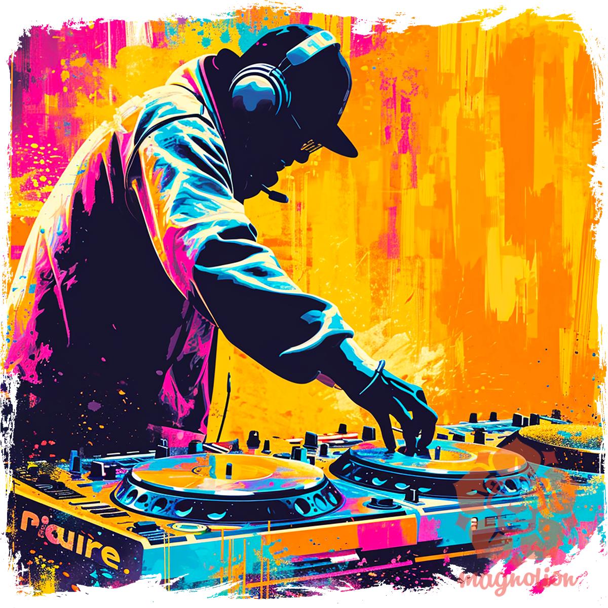 Graffiti DJ v6