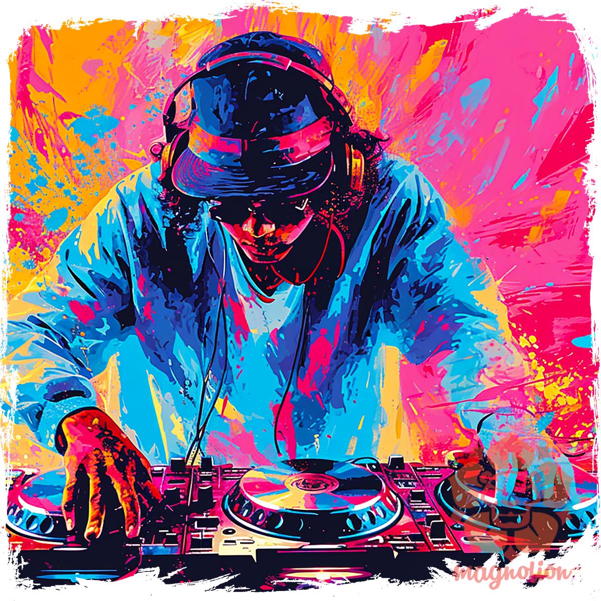 Graffiti DJ v7