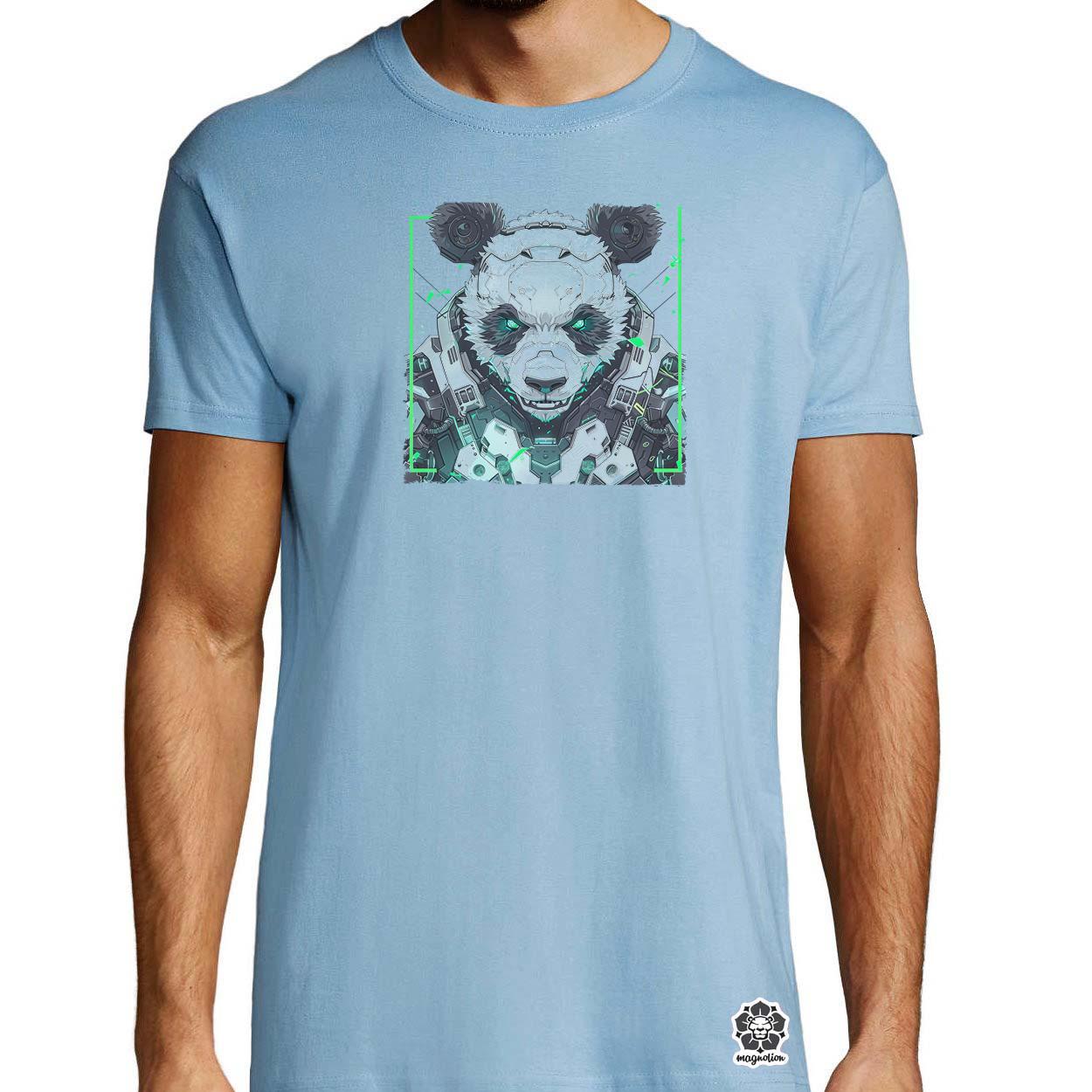 Kiborg panda v11