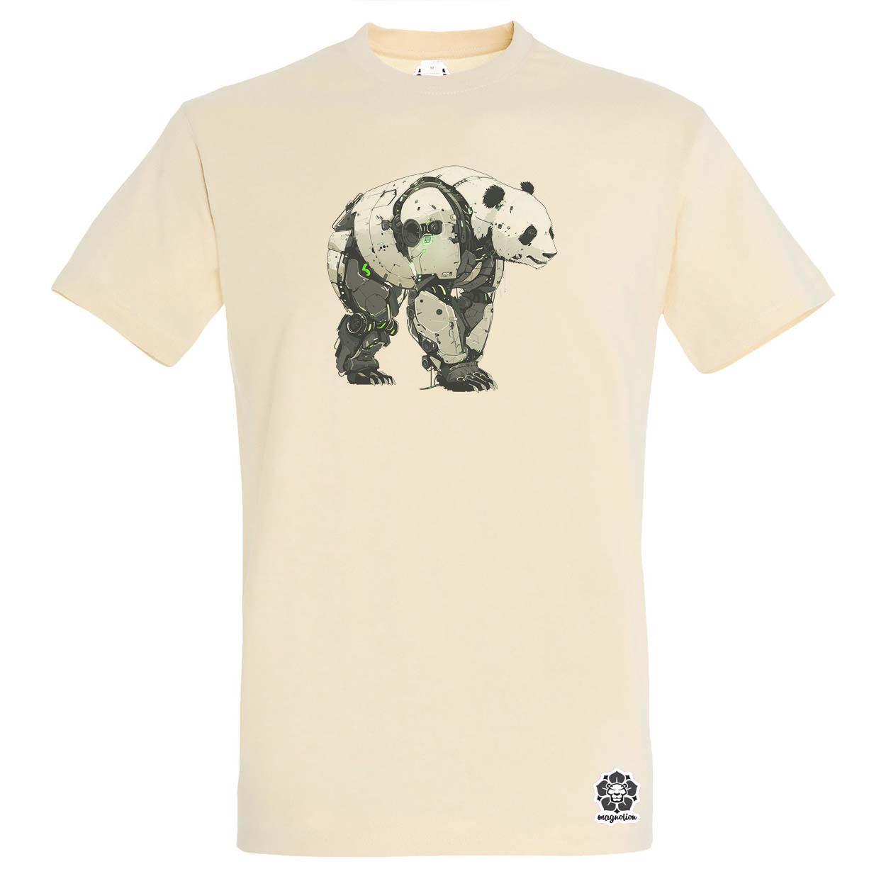 Kiborg panda v6