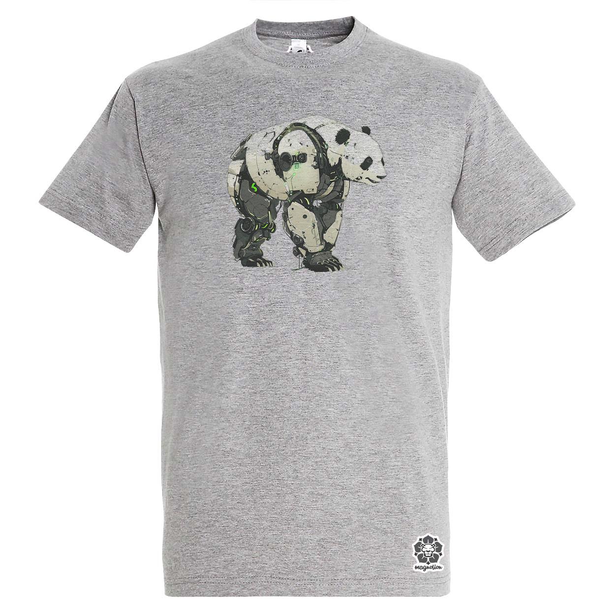 Kiborg panda v6