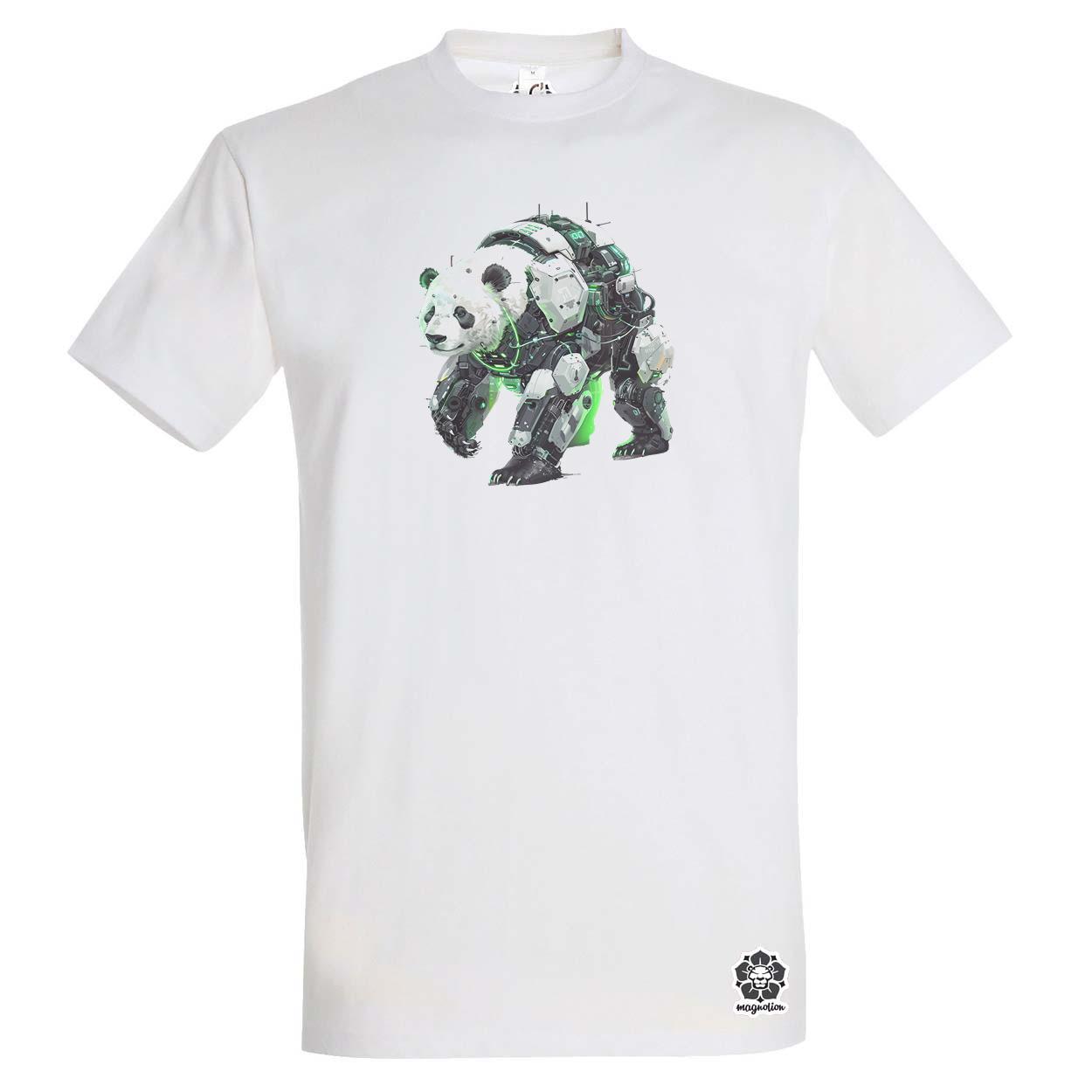 Kiborg panda v7