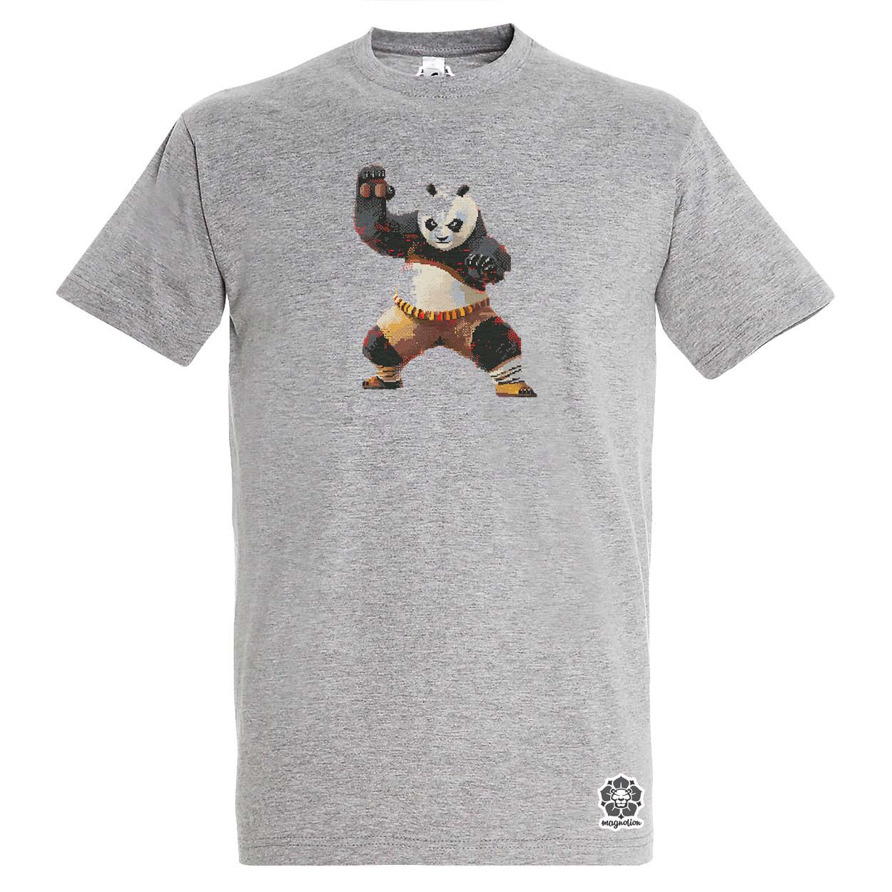 Pixelart kung fu panda v2