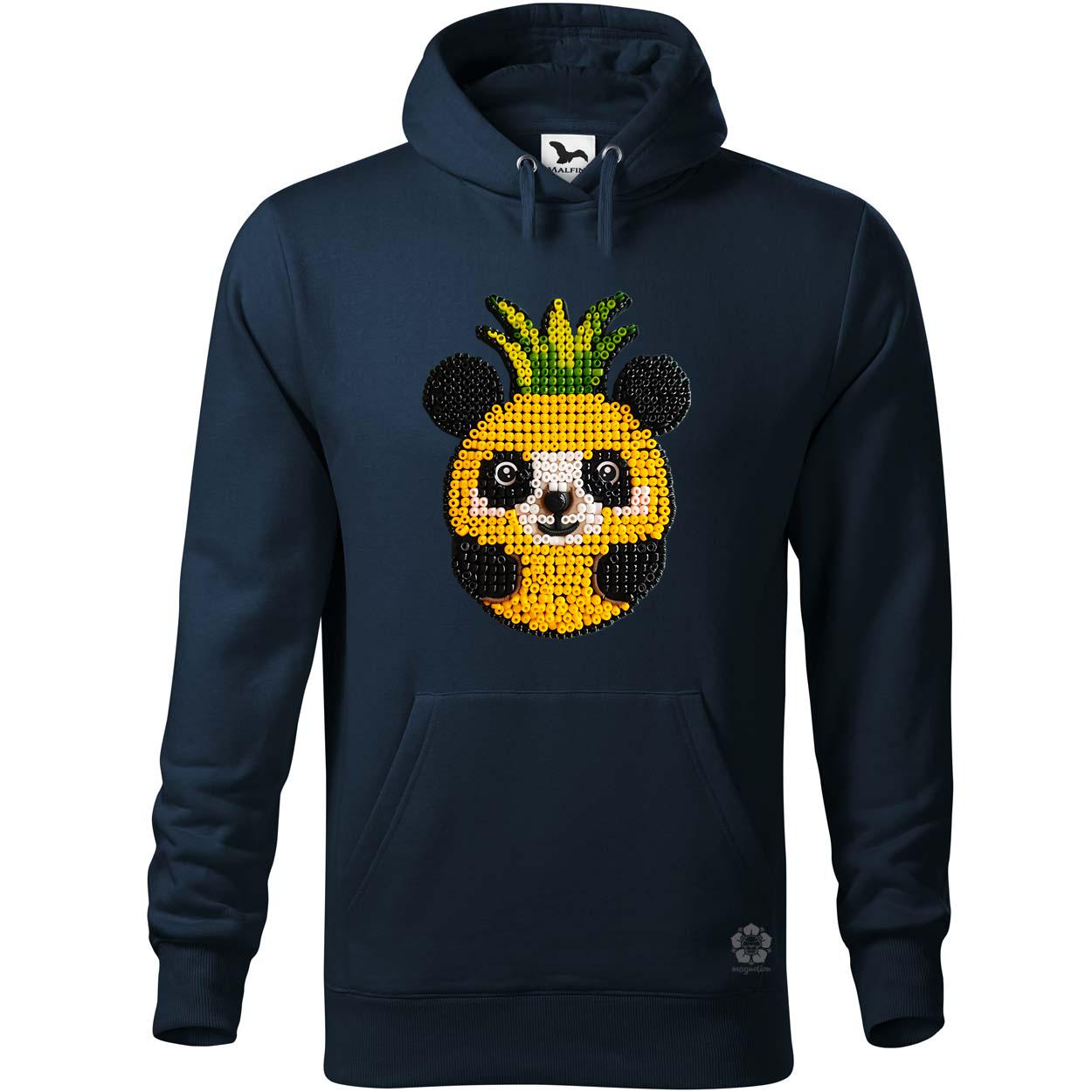 Gyöngy kawaii ananász panda v1