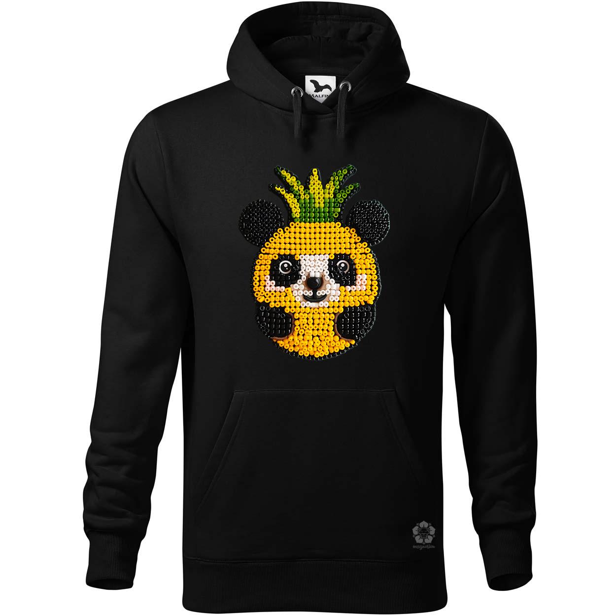 Gyöngy kawaii ananász panda v1